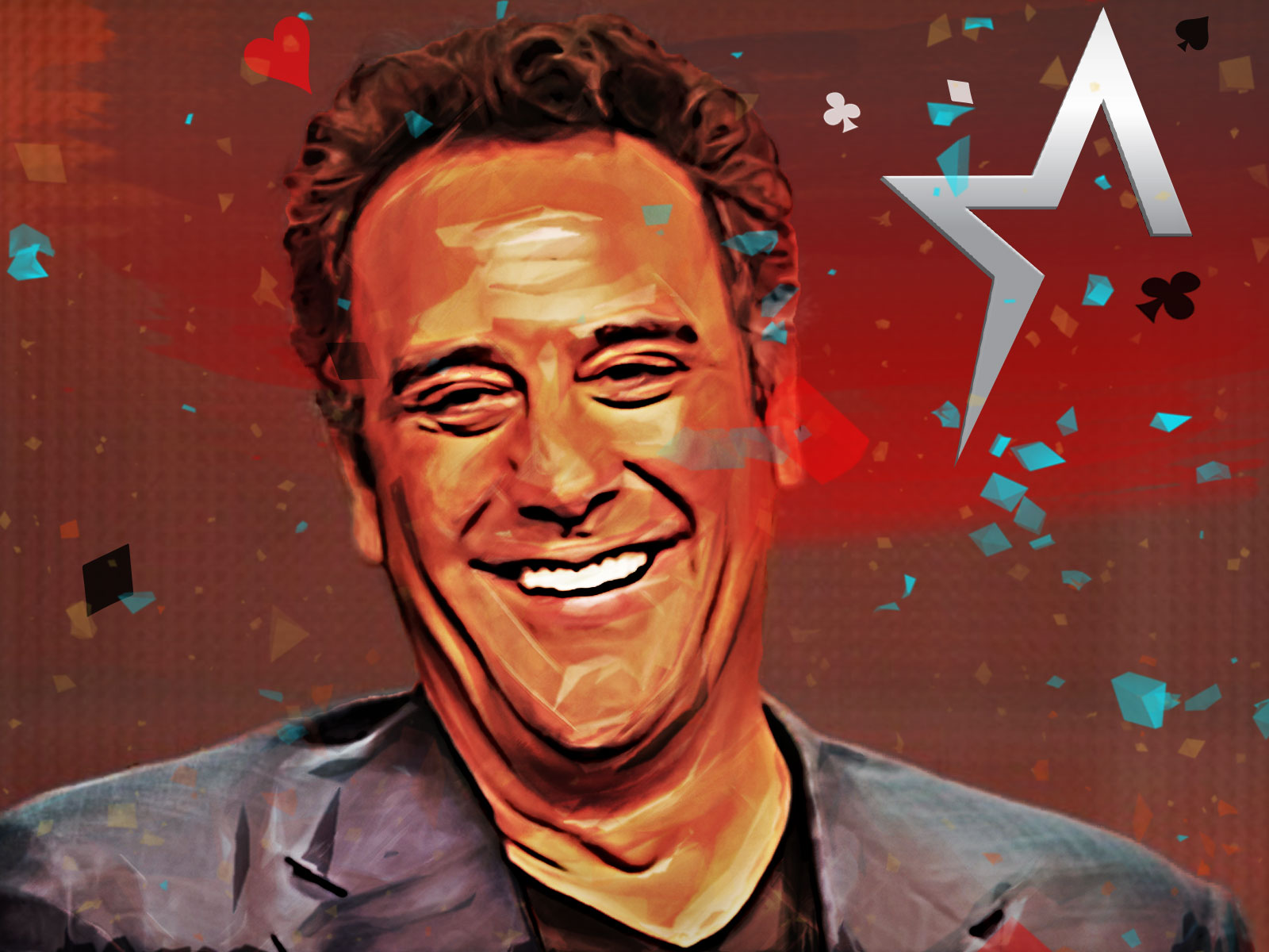 Actor, poker player Brad Garrett to host home poker game