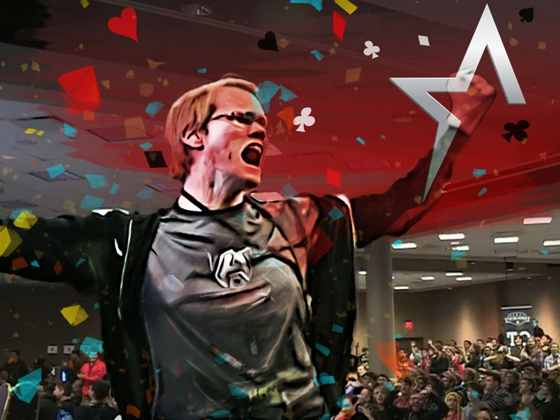 Smash Melee player makes it into the eSports Hall of Fame Americas Cardroom
