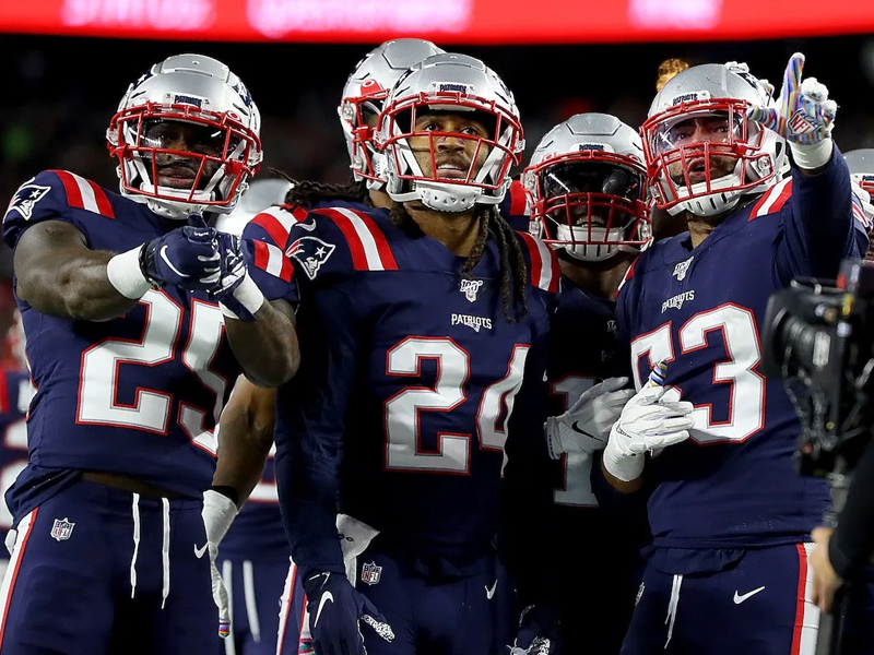 NFL Wildcard Weekend Trends Americas Cardroom