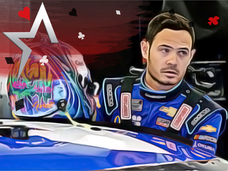 NASCAR driver suspended after using racial slur during eSports race