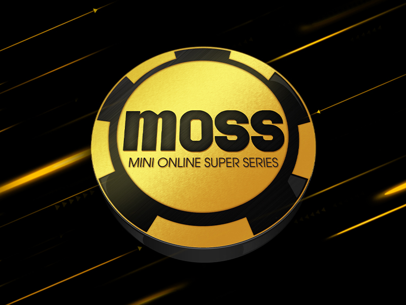 OSS Cub3d Series - Online Poker