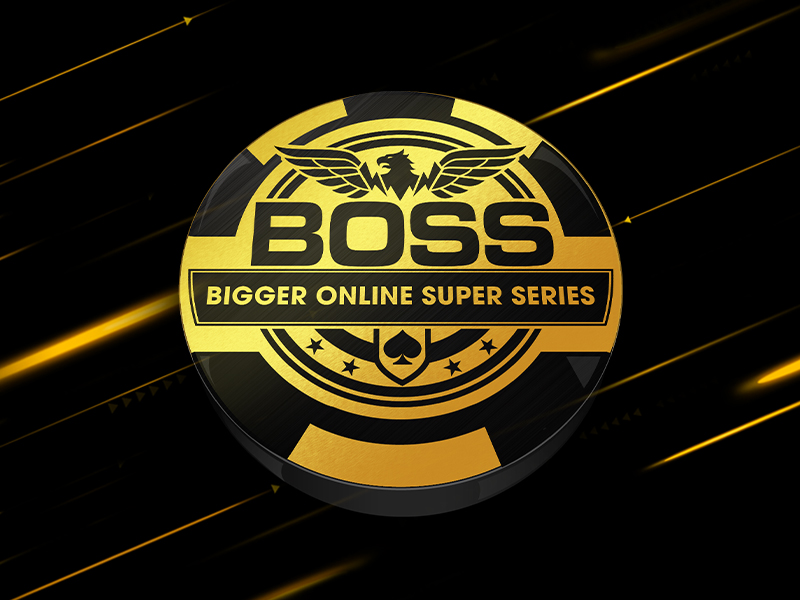 OSS Cub3d Series - Online Poker