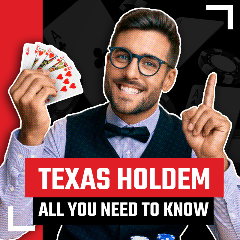Texas Holdem, Everything you ever wanted to know Americas Cardroom