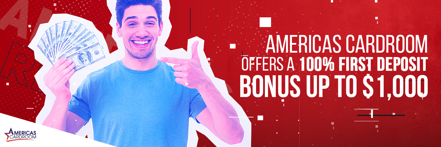 Online Poker Reload Bonus Americas Cardroom