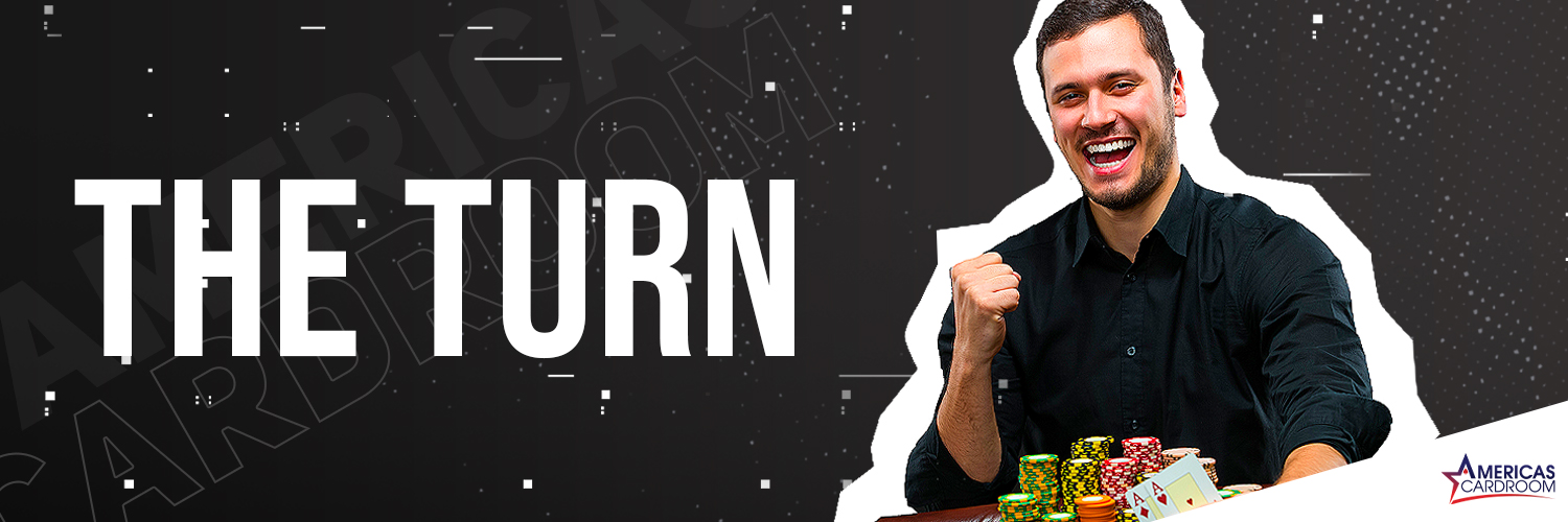 Online Poker - The Turn