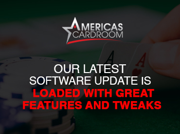 Our latest software release is loaded with great features and tweaks
