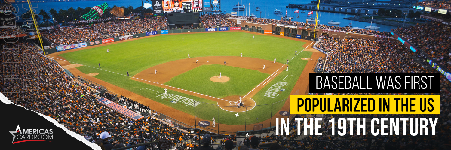 Major League Baseball (MLB) - Since 19th Century