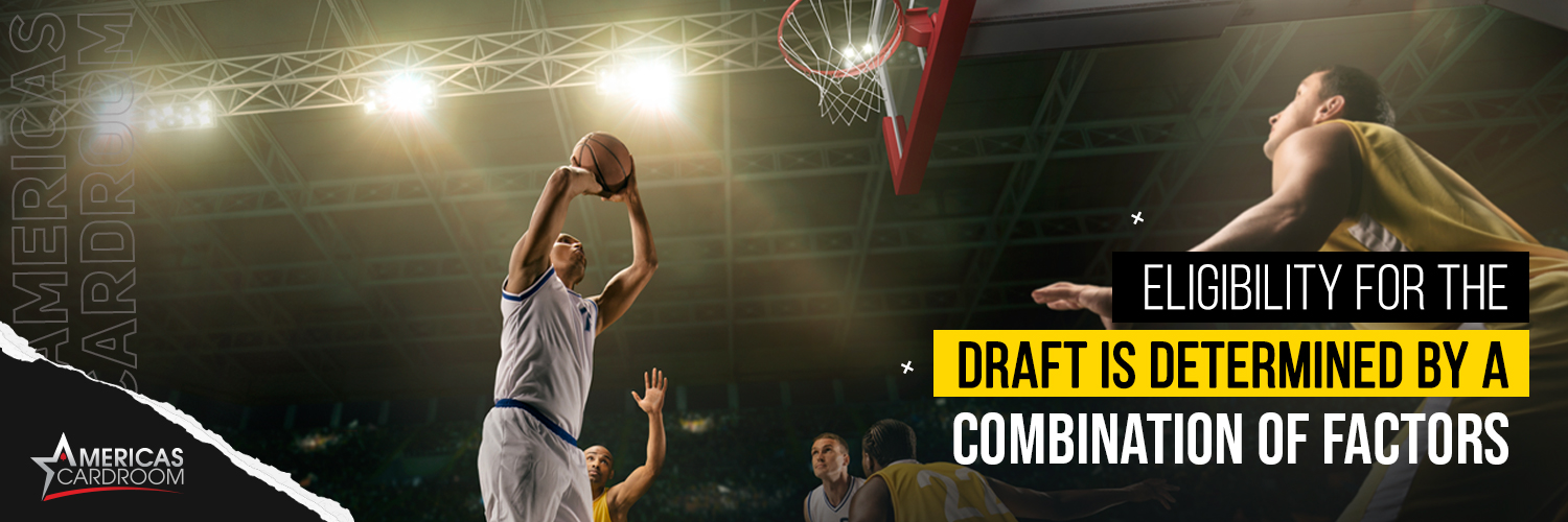 NBA Draft - Combination Of Factors