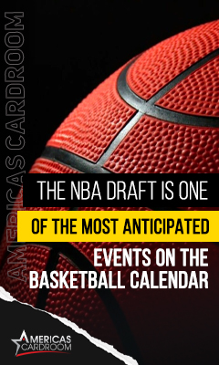 NBA Draft - Event on Calendar
