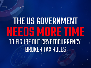 The US government needs more time to figure out cryptocurrency broker tax rules
