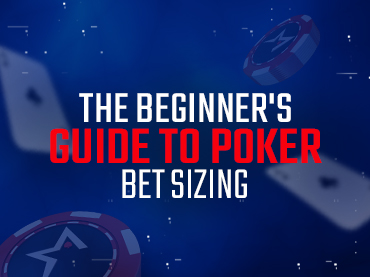 bet sizing in 13 poker